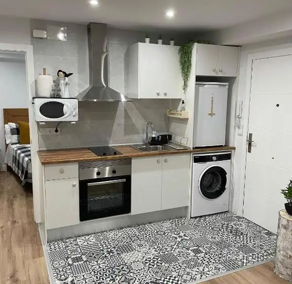 デラックススタジオ, Bienvenidos Rooms Xàtiva