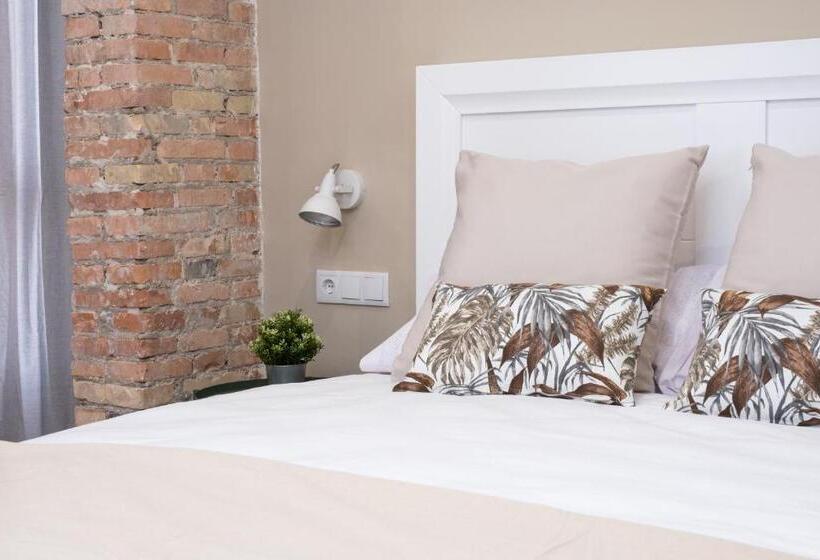 חדר סטנדרט, Bienvenidos Rooms Xàtiva