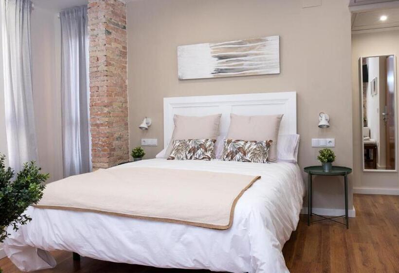 Номер Стандарт, Bienvenidos Rooms Xàtiva