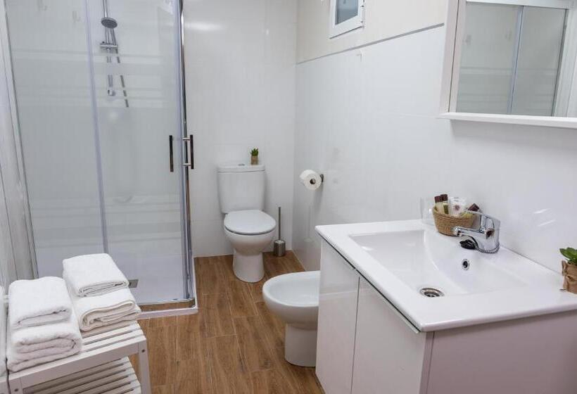 חדר סטנדרט, Bienvenidos Rooms Xàtiva