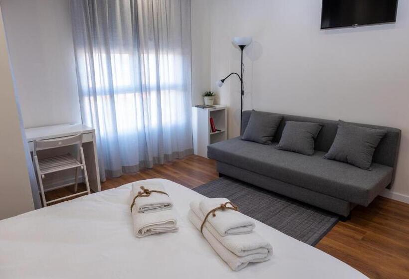 חדר סטנדרט, Bienvenidos Rooms Xàtiva