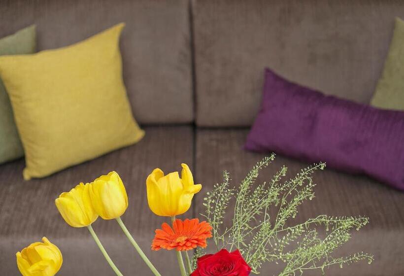 デラックスルーム, Appartement Hotel Anthea