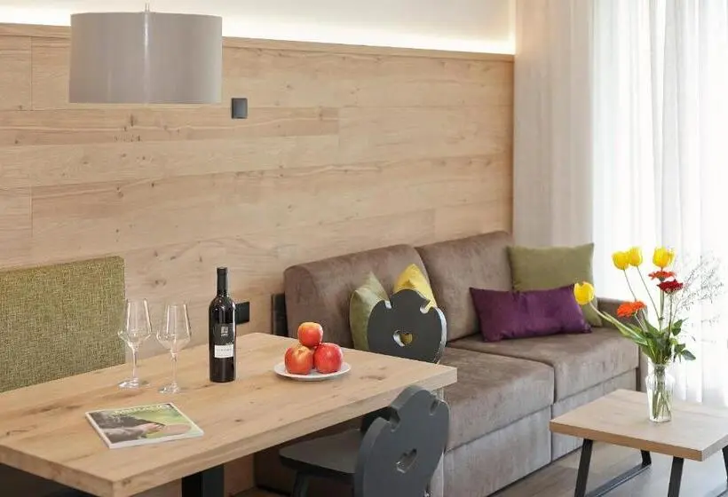Deluxe-huone, Appartement Hotel Anthea