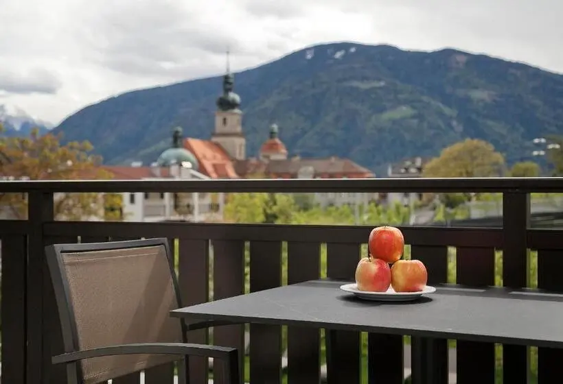 Deluxe-huone Parveke, Appartement Hotel Anthea