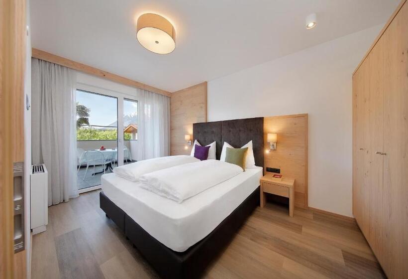 テラス付スタンダードルーム, Appartement Hotel Anthea