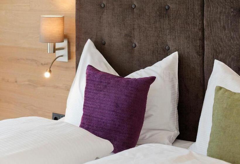 バルコニー付スタンダード４ベッドルーム, Appartement Hotel Anthea