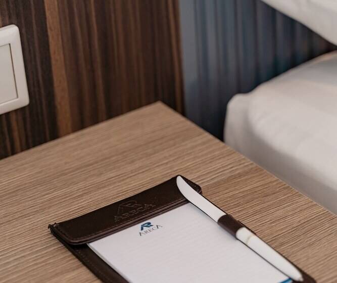 اتاق سوپریور با چشمانداز شهر, Areca Hotel Nha Trang