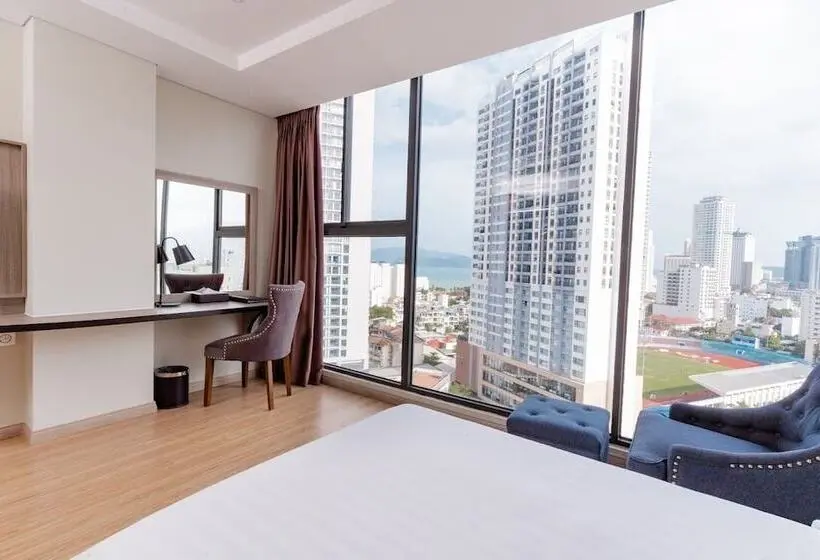 Deluxe Room Sea View