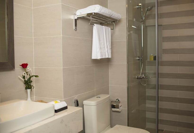 اتاق لوکس با چشمانداز دریا, Areca Hotel Nha Trang