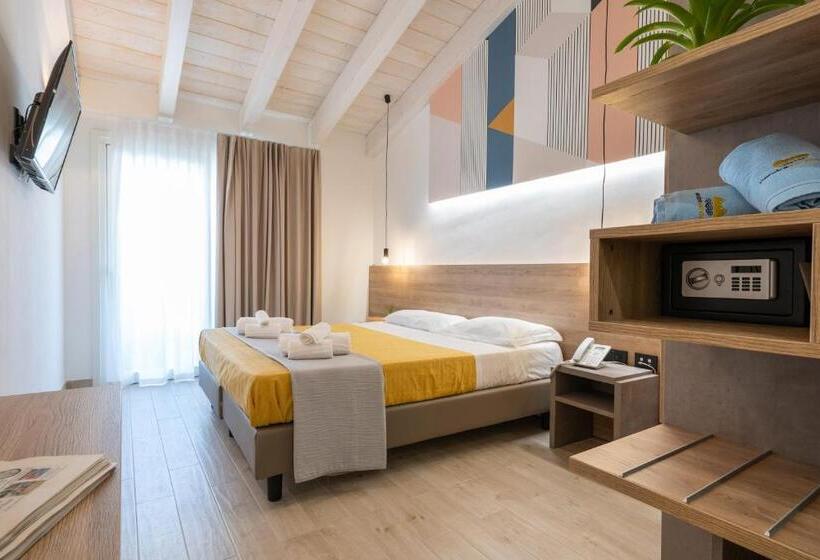 Номер Стандарт, Horizon Hotel Badesi