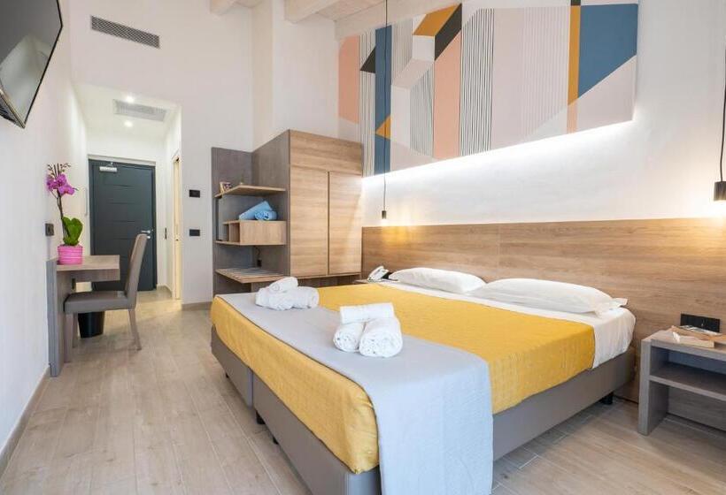 اتاق استاندارد, Horizon Hotel Badesi
