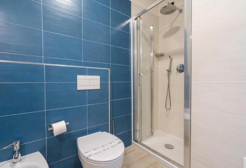 Трехместный Номер Deluxe, Horizon Hotel Badesi