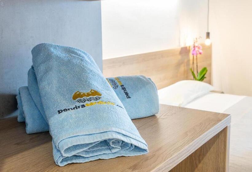 Трехместный Номер Deluxe, Horizon Hotel Badesi