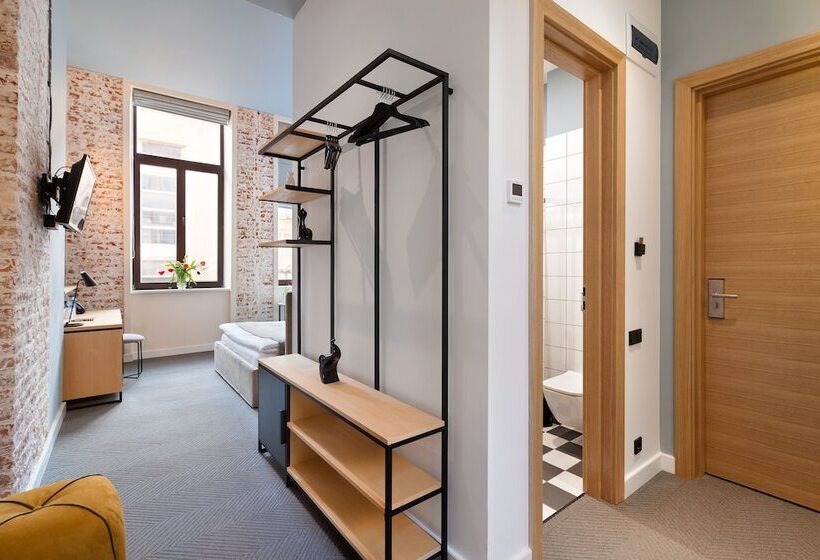 غرفة قياسية, Ferenc Hotel & Restaurant