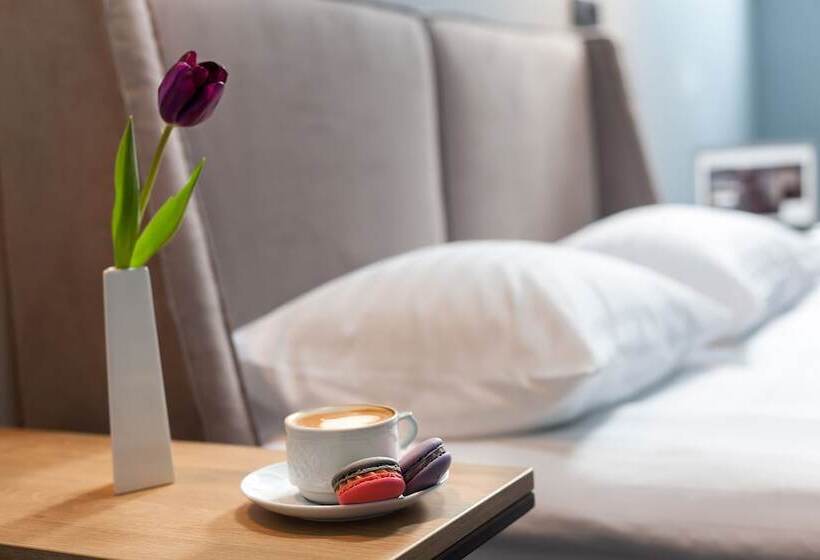 غرفة قياسية, Ferenc Hotel & Restaurant