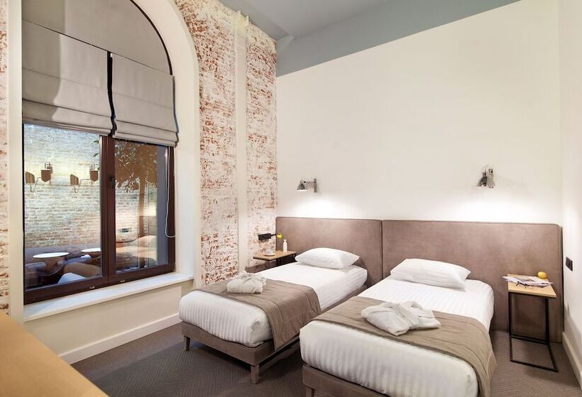 غرفة قياسية, Ferenc Hotel & Restaurant
