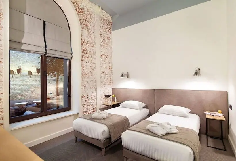 اتاق استاندارد, Ferenc Hotel & Restaurant
