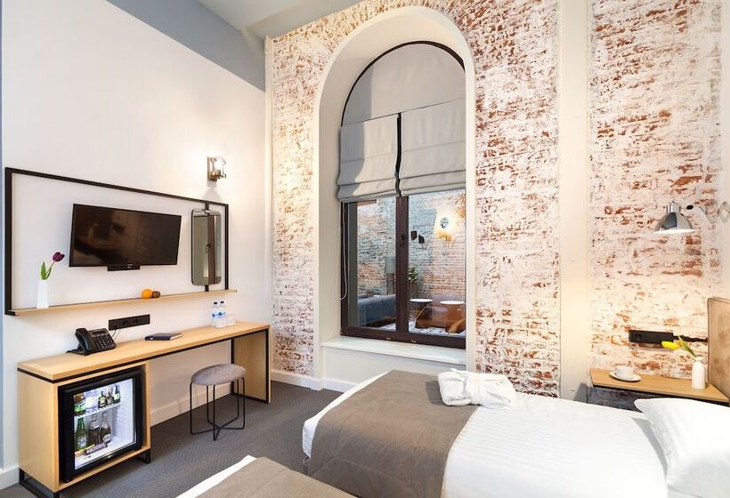 غرفة قياسية, Ferenc Hotel & Restaurant