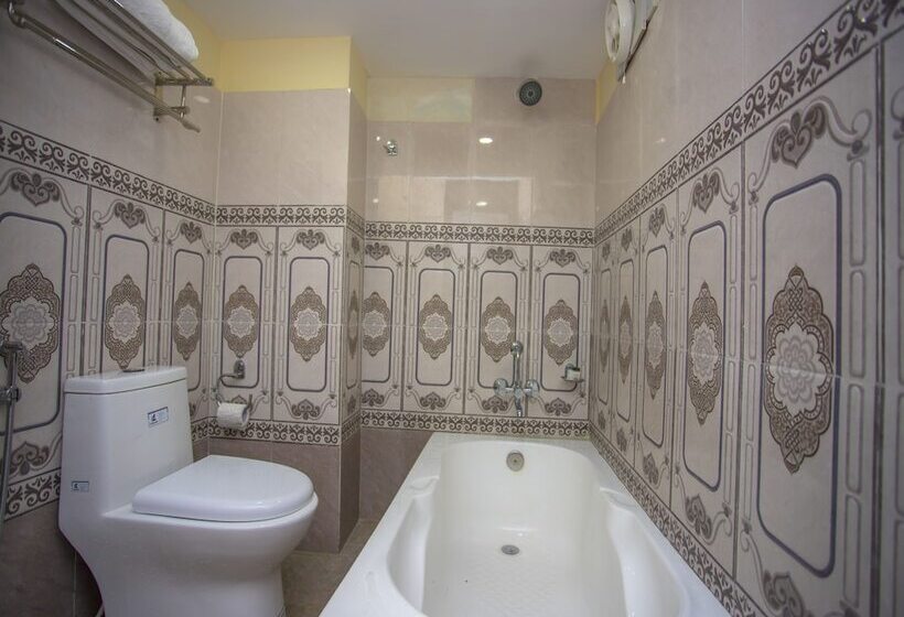 اتاق لوکس, Oyo 297 Hotel Aayam