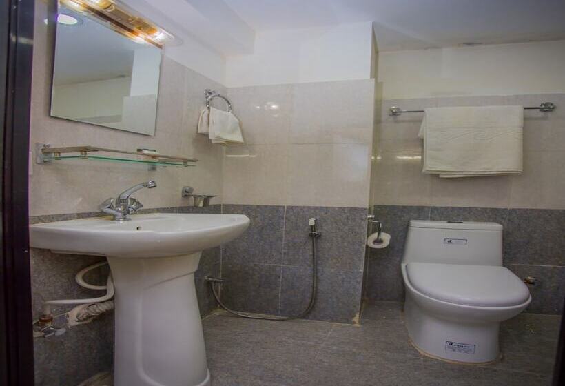 اتاق لوکس, Oyo 297 Hotel Aayam