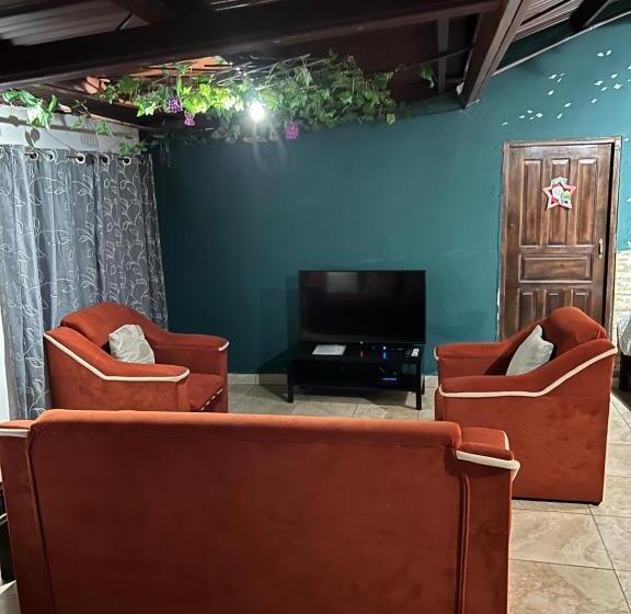 ファミリールーム, Bambito´s Café & Hostel