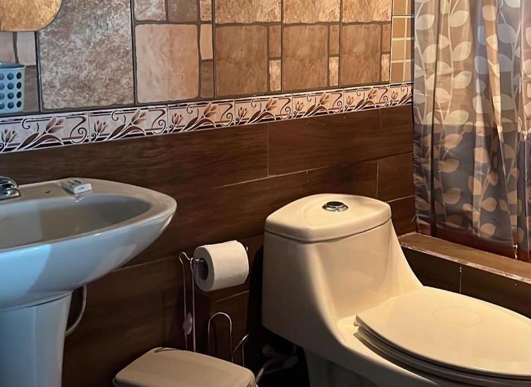 ファミリールーム, Bambito´s Café & Hostel