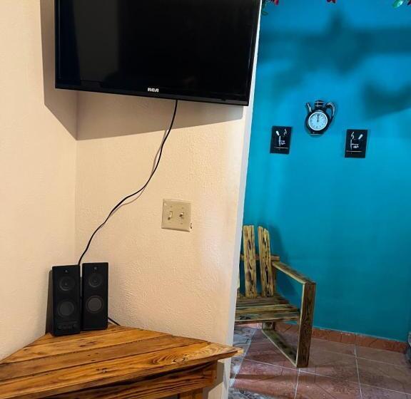 ベーシックルーム, Bambito´s Café & Hostel