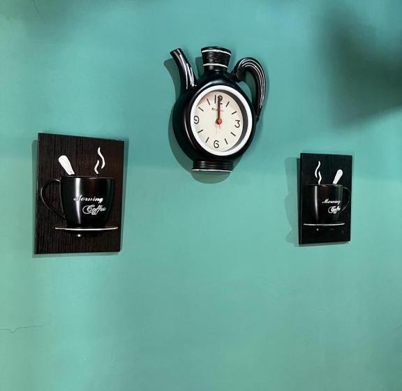 ベーシックルーム, Bambito´s Café & Hostel