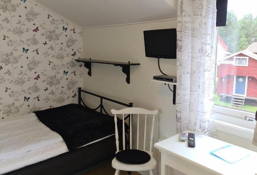 Номер Стандарт Индивидуальный, B&b Parkgården Leksand