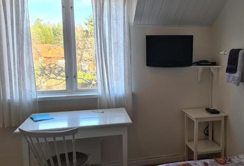 스탠다드 싱글 룸, B&b Parkgården Leksand