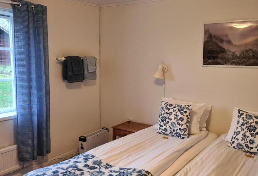 Номер Стандарт Совместная Ванная, B&b Parkgården Leksand