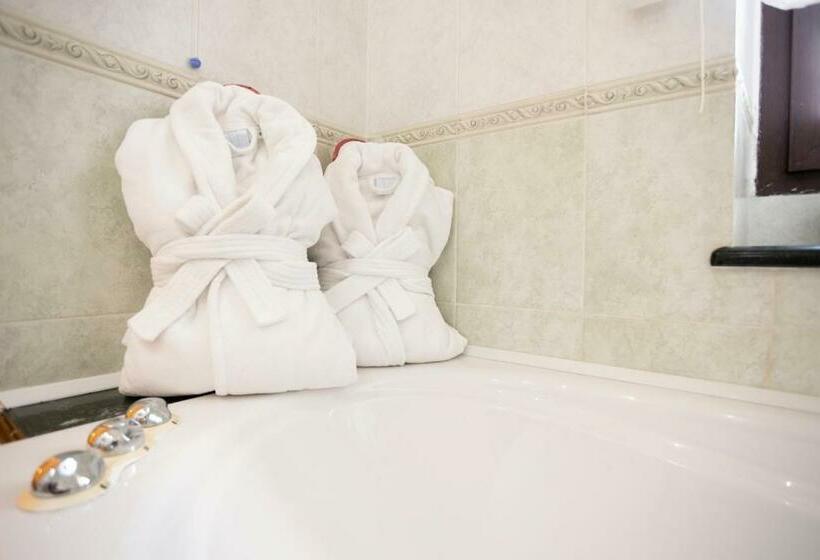 Deluxe Room, A Due Passi Olbia