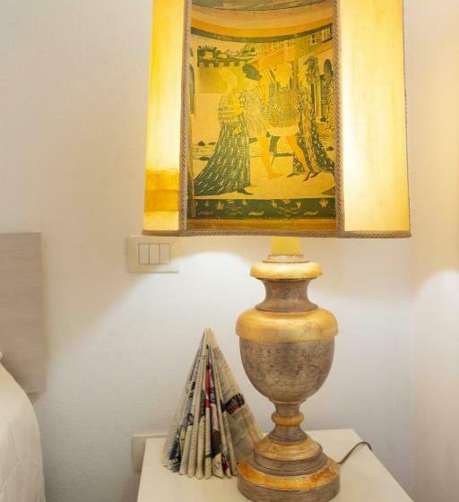 Deluxe Room, A Due Passi Olbia