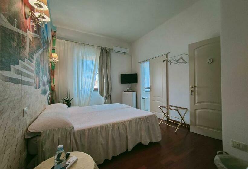 Deluxe Room, A Due Passi Olbia