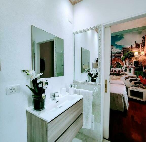 Deluxe Room, A Due Passi Olbia