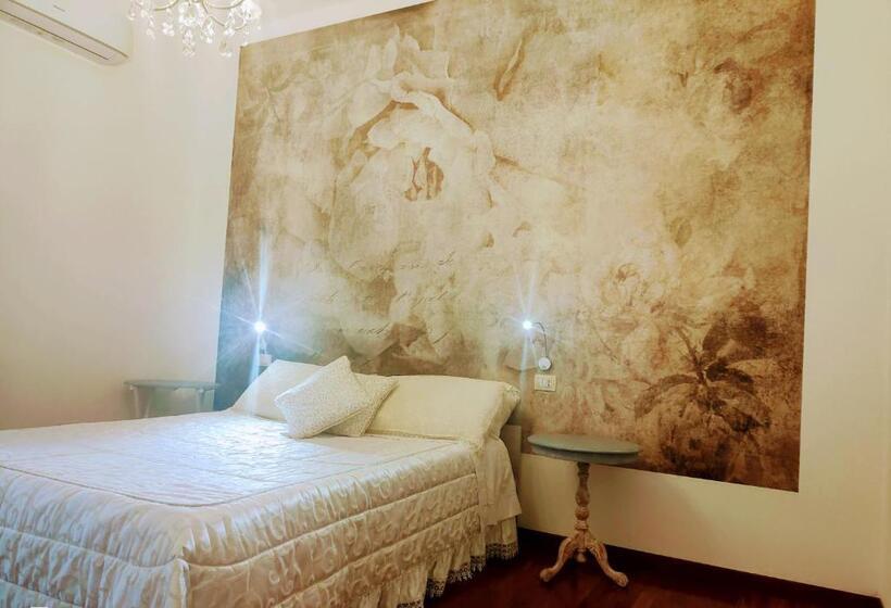 Standard room with outdoor bath, A Due Passi Olbia