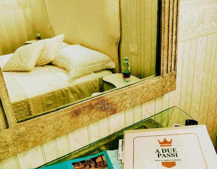 Deluxe Room King Size Bed, A Due Passi Olbia