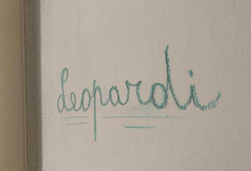 Deluxe Room King Size Bed, A Due Passi Olbia