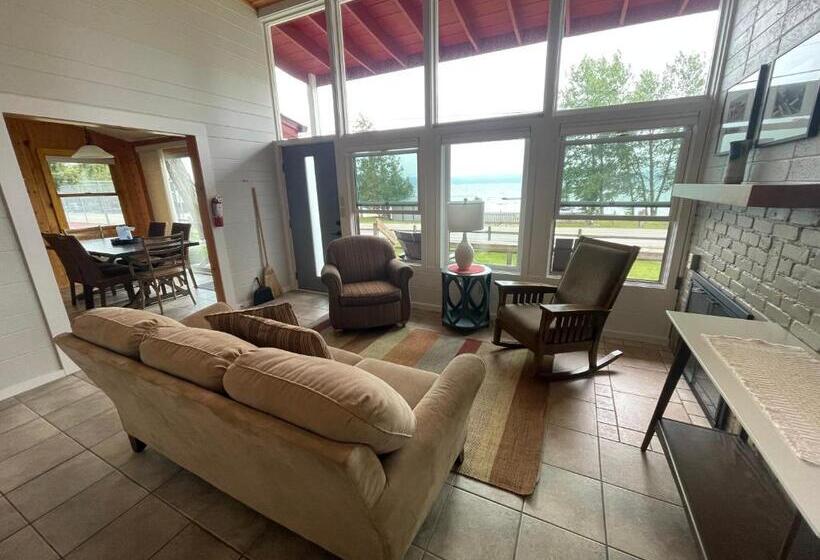 ２ベッドルームアパートメント, Chimney Corners Resort