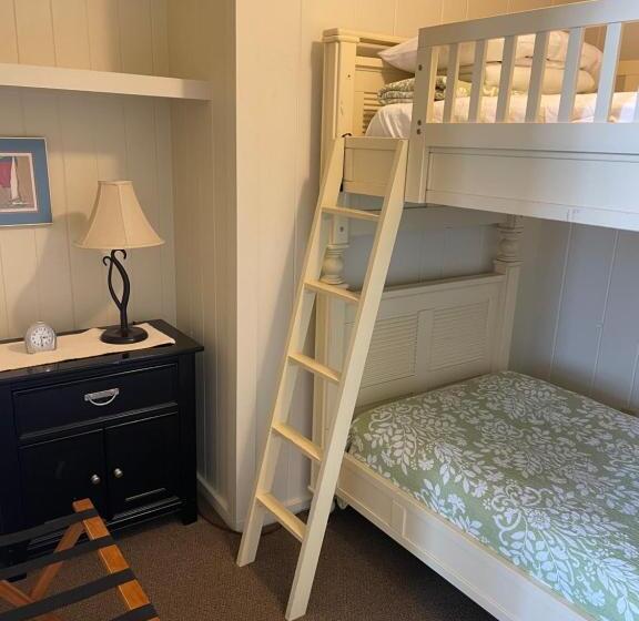 ２ベッドルームアパートメント, Chimney Corners Resort