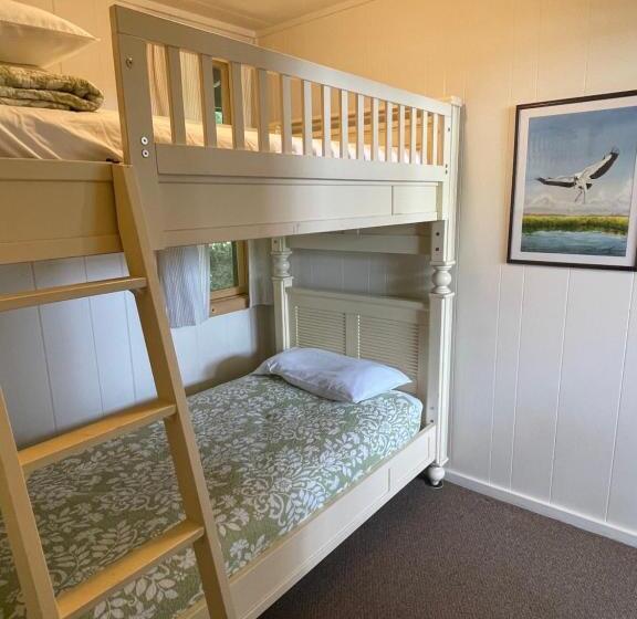 ２ベッドルームアパートメント, Chimney Corners Resort