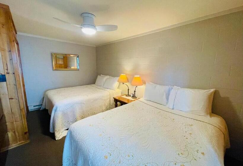 ２ベッドルームアパートメント, Chimney Corners Resort