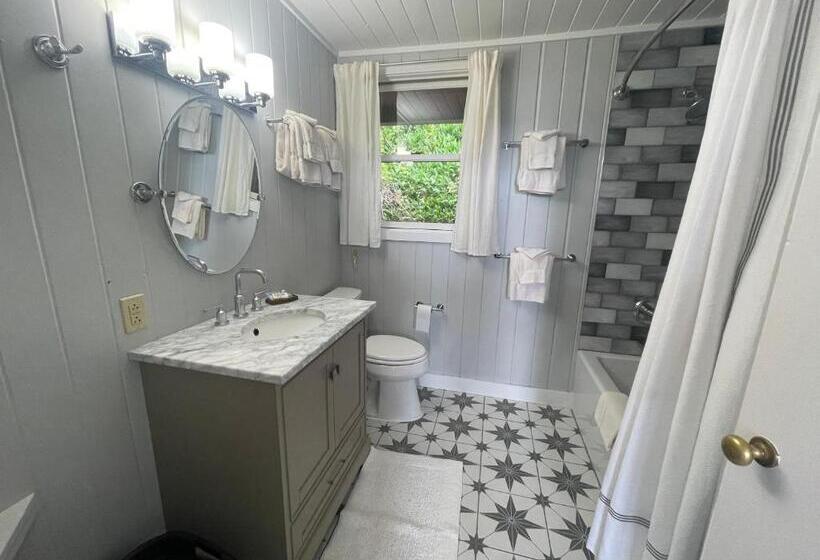 ２ベッドルームアパートメント, Chimney Corners Resort