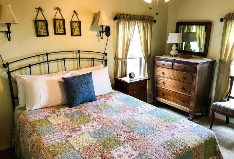 １ベッドルームハウス, Chimney Corners Resort