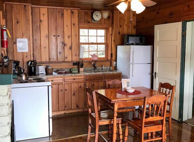 １ベッドルームハウス, Chimney Corners Resort