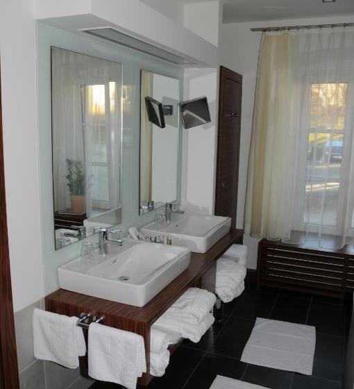 דירת חדר דלוקס, Die Residenz