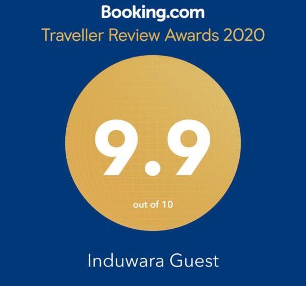 Familienzimmer, Induwara Guest