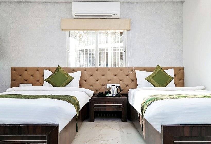 标准间, Treebo Hotel A1