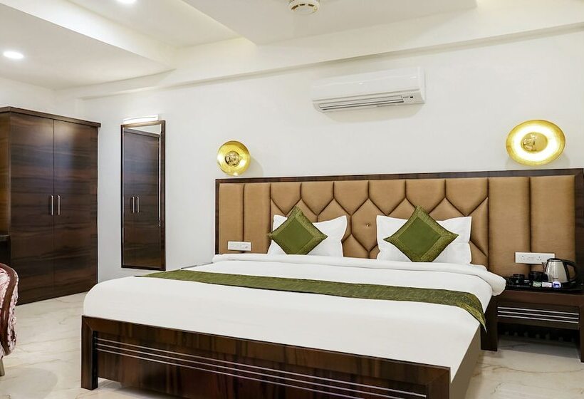 标准间, Treebo Hotel A1