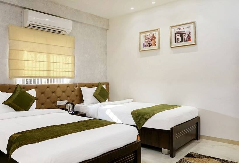 标准间, Treebo Hotel A1